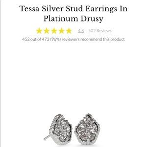 Kendra Scott Earings